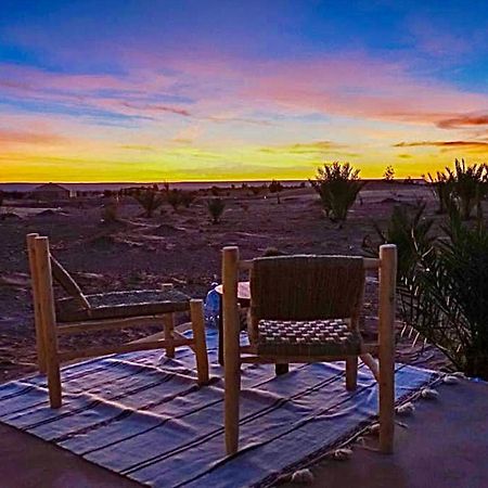 Sky View Camp Hotel Merzouga Exterior photo